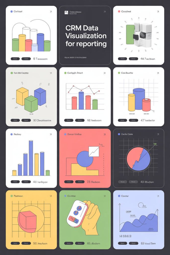 CRM Data Visualization for Executive Reporting and Decision-Making – dima